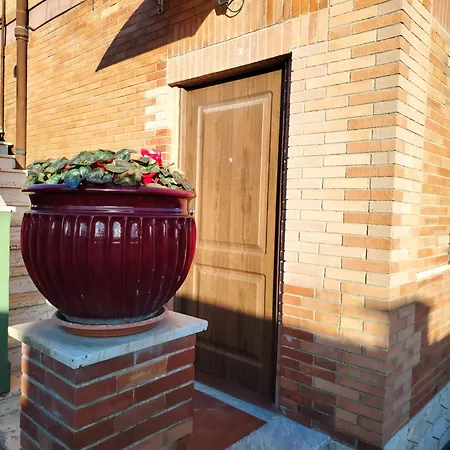 Albus Apartment Fiumicino Exterior photo